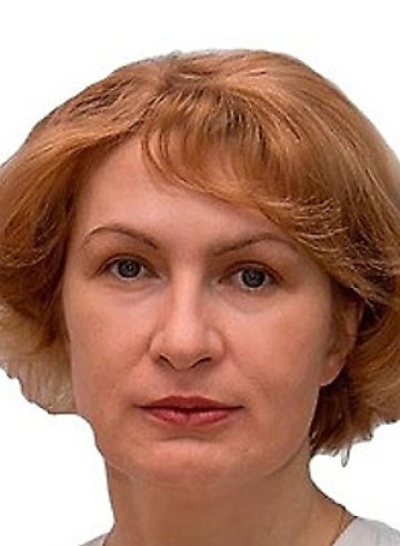 Чепрасова Марина Ивановна