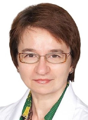 Шульгина Елена Николаевна