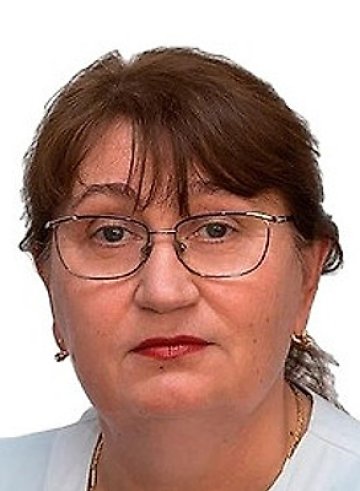 Пюмпюлян Галина Петровна