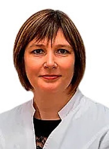 Суслова Татьяна Алексеевна
