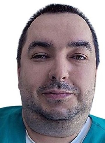 Моргачев Сергей Евгеньевич