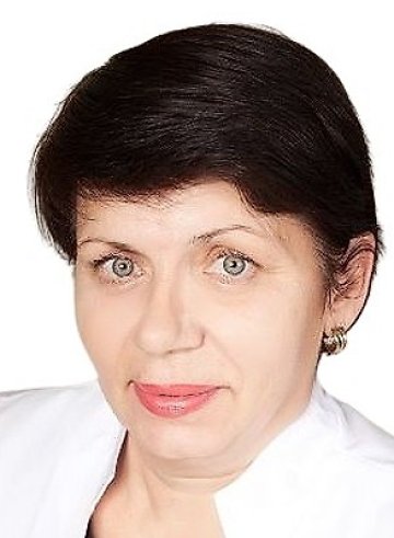 Сметанюк Марина Юрьевна