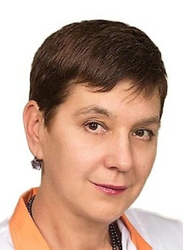 Герасименко Юлия Константиновна