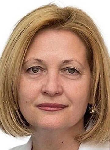 Павлова Ирина Николаевна