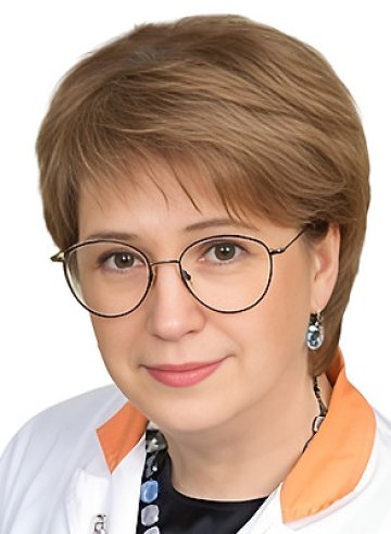 Аранович Вера Владимировна