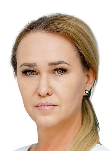 Бузина Светлана Юрьевна