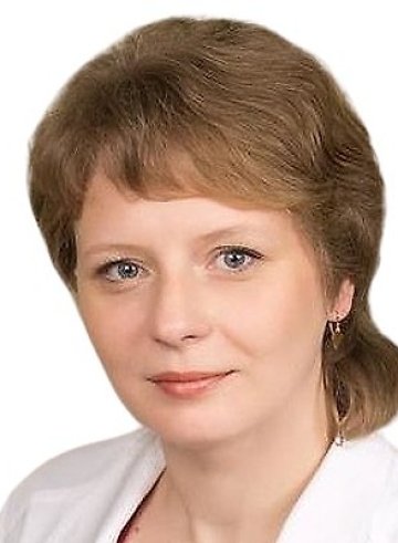 Шмелева Ольга Евгеньевна