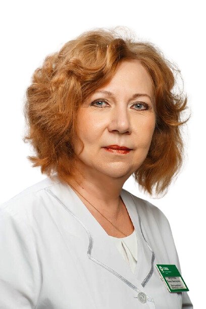 Федотова Елена Викторовна