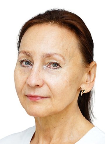 Тихонова Ольга Федоровна