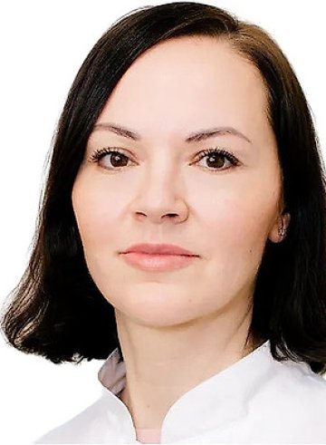 Данилюк Юлия Сергеевна