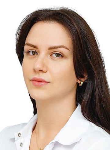 Сарафонова Анастасия Андреевна