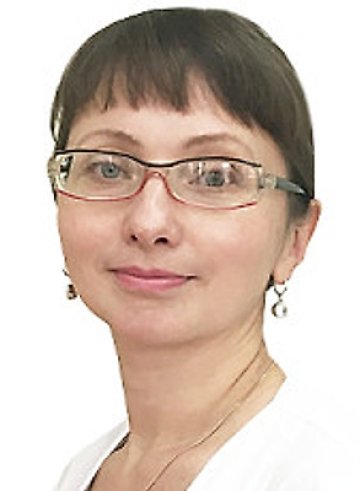Белемец Анна Викторовна