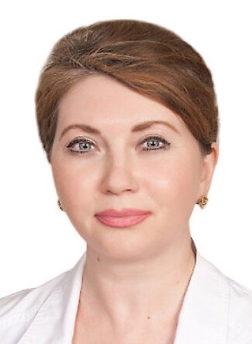 Маркеева Марина Викторовна