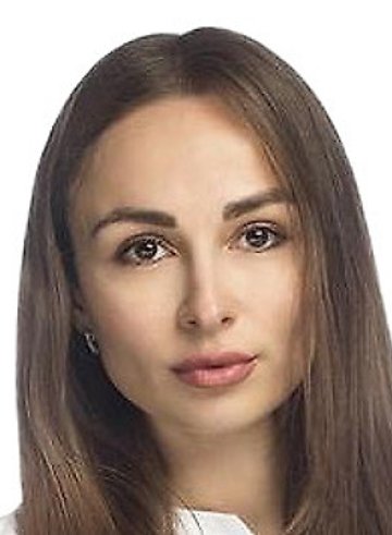 Максимова Ольга Анатольевна