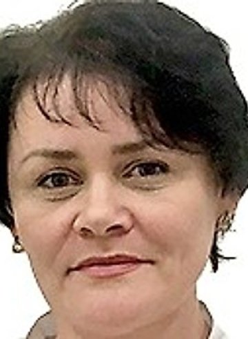 Андреева Владлена Анатольевна