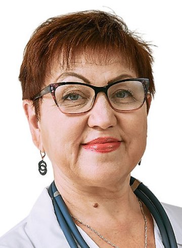 Шарапова Людмила Евгеньевна