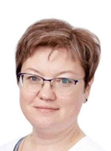 Ярыгина Марина Анатольевна
