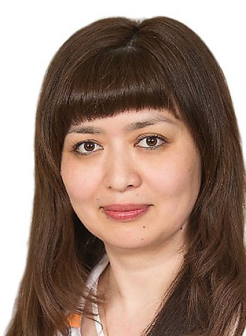 Мурзабаева Алия Тимирбулатовна