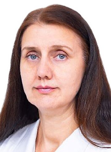 Татаринова Елена Анатольевна
