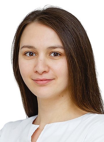 Гусева Алина Александровна