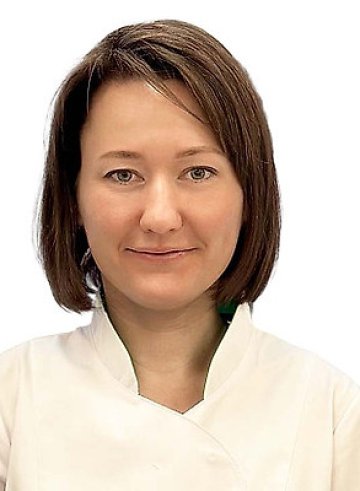 Сорокина Кристина Викторовна