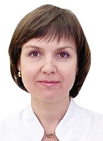 Еремина Елена Михайловна