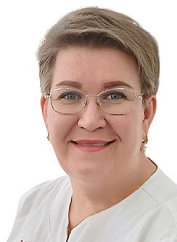 Зольникова Наталья Евгеньевна