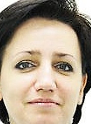 Волосникова Наталья Сергеевна