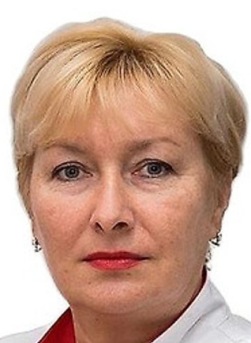 Катеруша Елена Ивановна