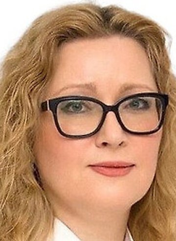 Золотарева Светлана Валерьевна