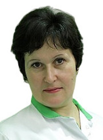 Георгиева Ольга Александровна
