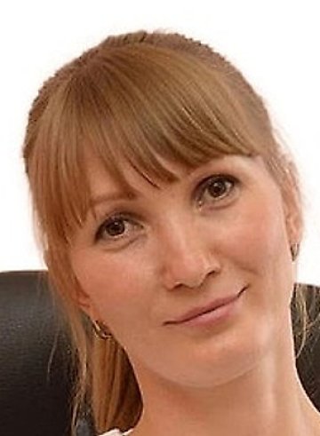 Кутина Марина Александровна