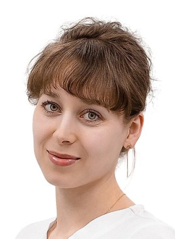 Евдокимова Ольга Андреевна