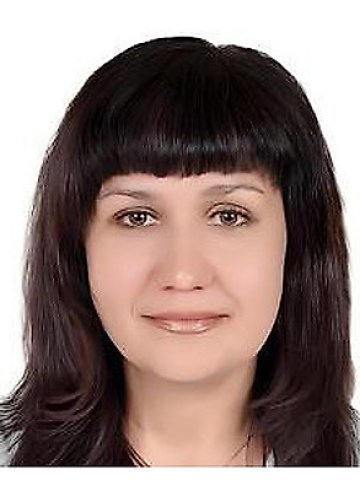 Салахиева Гюзель Салетжановна
