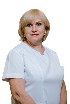 Будкина Людмила Анатольевна