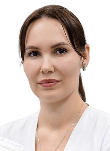 Быкова Ольга Андреевна