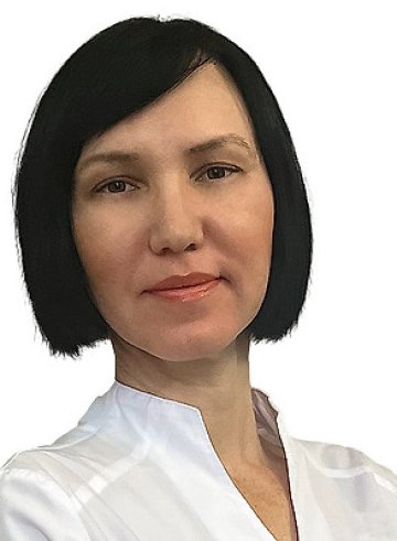 Свистунова Ирина Шамильевна