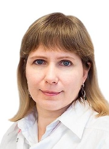 Казакова Наталья Юрьевна