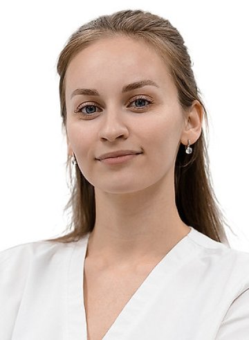 Насруллаева Полина Сергеевна