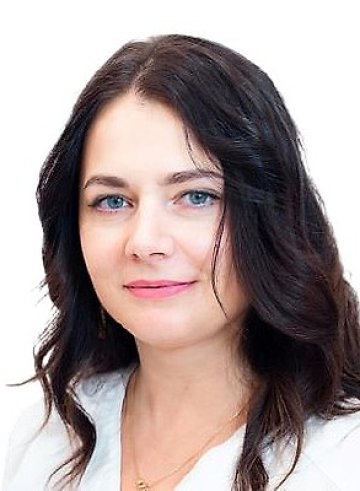 Жмакова Ольга Владимировна