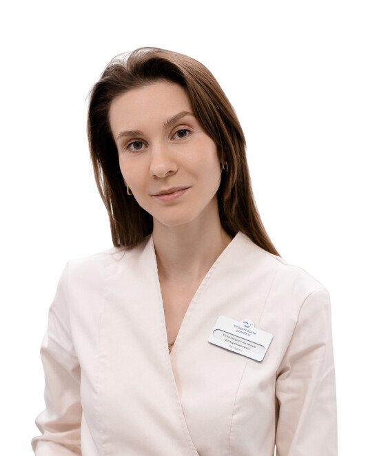 Резванцева Аксинья Владимировна