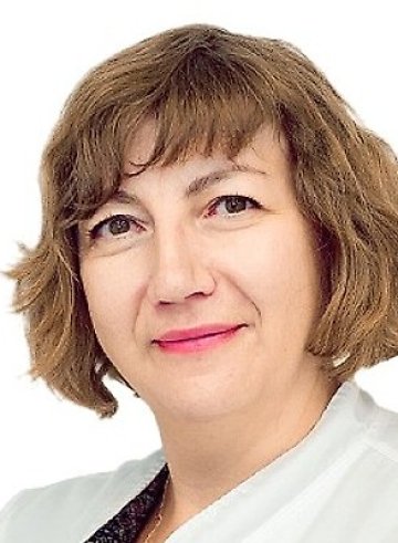 Михайлова Елена Александровна