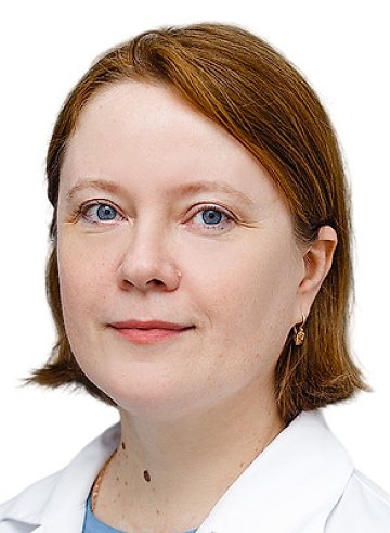 Дубовская Валентина Александровна