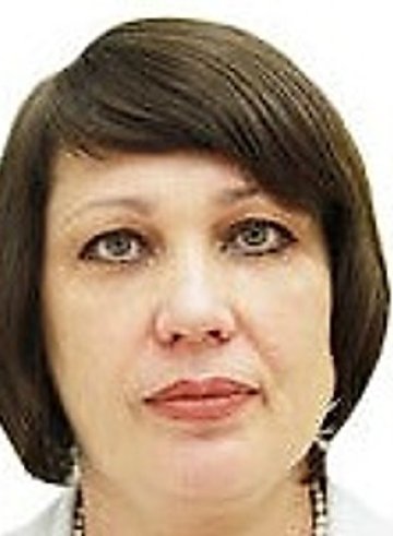 Булатова Наталия Владимировна