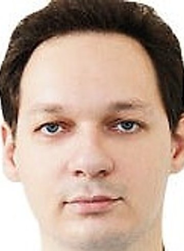 Усачев Виктор Владимирович