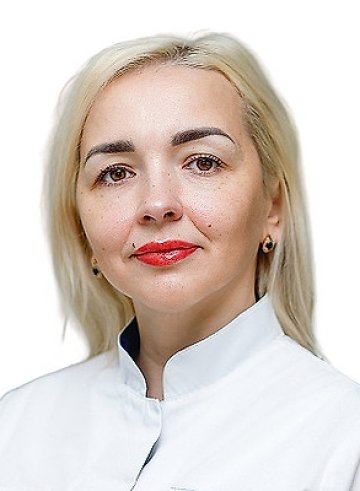 Рудченко Ксения Владимировна
