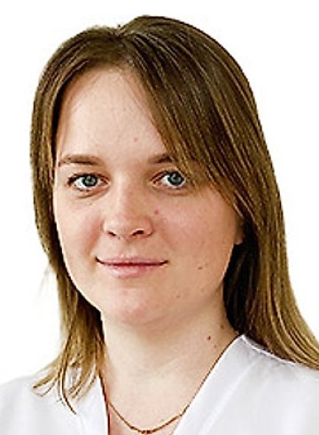 Перченко Ксения Михайловна