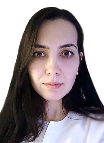 Мавлютова Алина Гусмановна