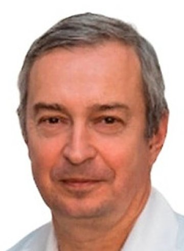 Простяков Юрий Владимирович