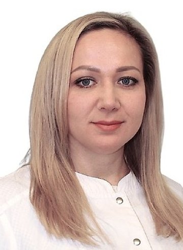 Климова Олеся Анатольевна